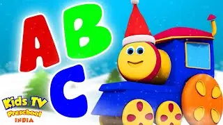 ABC Song, Christmas Song and Nursery Rhymes for Kids, Alphabet Song