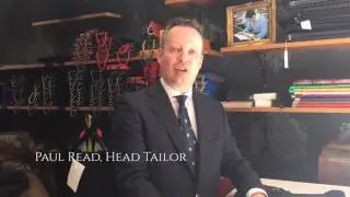 Eveleigh & Read - Tips from a Tailor #6 - Men's fashion trends - high waist on trousers