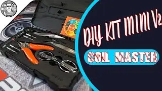 DIY KIT MINI V2 by Coil Master