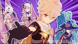 SUMMERTIME ODYSSEY.EXE | Genshin Impact