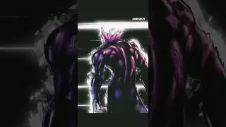 I Will Make It To The Top [Garou Edit🔥] #garou #opm #anime