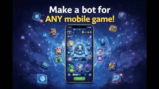 How to make a bot for ANY mobile game (Kingshot Example)