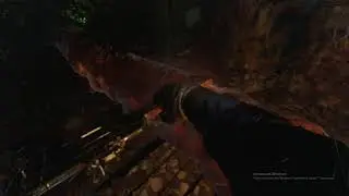 Metro Exodus червь сломался