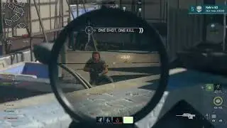 Rooftop Skirmish