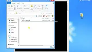 encrypting & decrypting folders using Cammand prompt