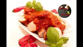 Currywurst Sauce Extrem Scharf