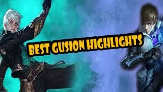 Best Gusion Gameplay Highlights | Mobile Legends Bang Bang  | Top Gusion Best Plays