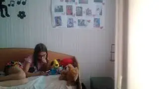 Слежка за сестрой!!! Она есть в Like?!