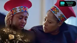 Nokubonga agrees with MaMzobe’s plan – Umkhokha: The Curse | Mzansi Magic | S1 | Ep180