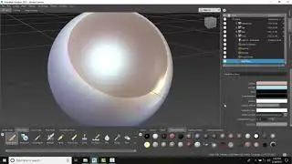 Mudbox 13 04 Assign New Materials
