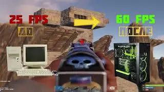 Rust 266 ДЕВБЛОГ С НОВОЙ ОТДАЧЕЙ И ВЫСОКИМ ФПС RUST/РАСТ