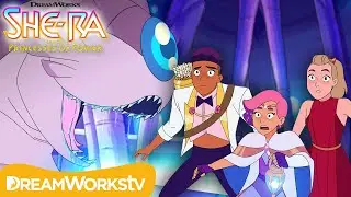 The Guardian of Bright Moon | SHE-RA AND THE PRINCESSES OF POWER