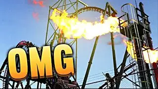 BEST THEME PARK IN THE WORLD!!