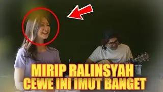 CAFE PRANK!! THIS GIRL IS SO CUTE, RESEMBLED TO RALINSYAH