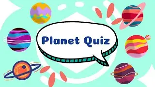 PLANET QUIZ !!!!! Let's See If You Can Solve This 👀🔎
