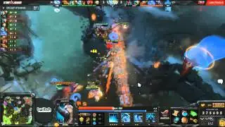 SLTV 10 Top Gankers | Cloud9 vs EG, Starladder 10 FATA