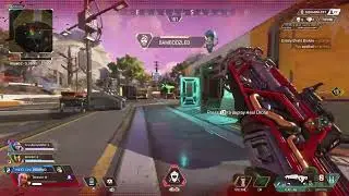 Apex Legends - Champion No 951 (Mar 23, 2024)