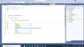 14. Working with Interface in C# Programming