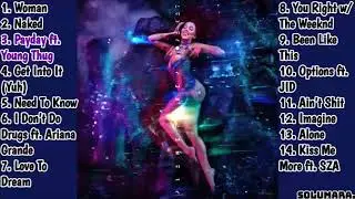 Doja Cat - Planet Her (Full Album)