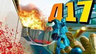 КАРТА Д17 ЗА СНАЙПЕРА В WARFACE - ТАКТИКИ ВАРФЕЙС