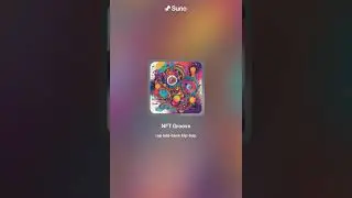 NFT Groove  - The New Music NFT Podcast theme song (created by suno.ai)