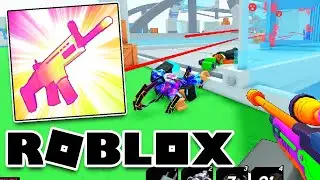 Is Big Paintball 2 Roblox Like Counter Strike 1.6?