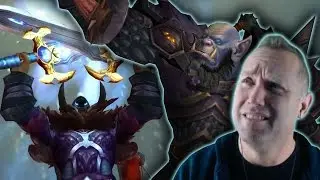 4 Horsemen Quest & 101-109 Frost DK PvP (Alterac Valley) - WoW Legion