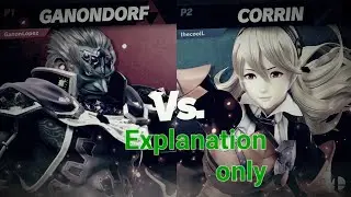 Explanation on round 1 fight.