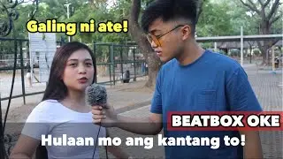Hulaan Mo Ang Kantang To! Lupet ni ate sumagot! Part 2
