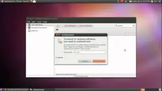 Install Gimp (Photoshop like program) ~ Ubuntu 10.10