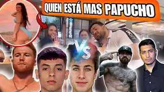 QUE OPINAN LAS GRINGAS DE LOS MEXICANOS?- SI TE RÍES PIERDES