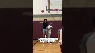 Is YouTube broken?  Click the like button.  #basketball #ballislife #basketballjunkie #sport