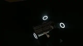 Muse - Hysteria (piano cover)