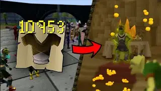 Can you make money from Goblin Mail in OSRS?