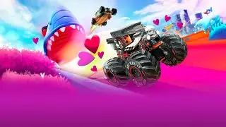 Hot Wheels Unlimited | Valentines World Tracks Update!