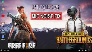 Prime OS mic noise fix | Prime OS mic not working | Tech4U