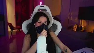 ТЕНДЕРЛИБАЕ СНЯЛА МАСКУ!!😱😱
