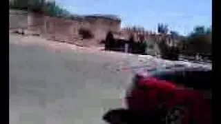 nissan 240sx donuts