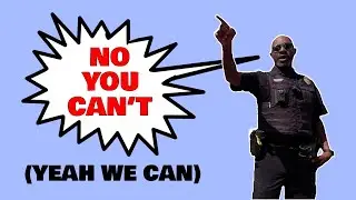 How to fly in a NO DRONE ZONE Legally