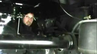 Подвеска полуприцепа. Часть 2. SAF