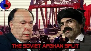 The Soviet-Afghan Split-Ostalgie:The Berlin Wall