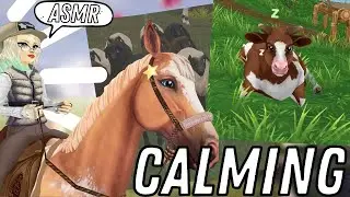 ~ASMR~ || While Collecting Spring Tokens! 💎💕|| Star Stable Online