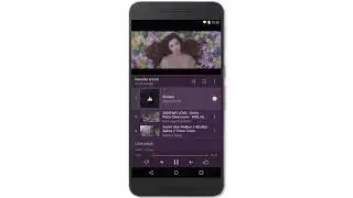 Create and edit playlists in YouTube Music