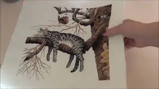 Мой вышивальный декабрь!
