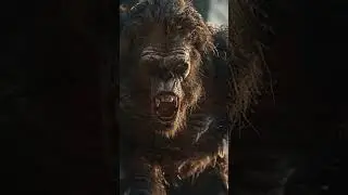 Dogs Treed a Bigfoot  
