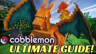 The Cobblemon Survival Guide S2 E1: Everything You Need To Know About Cobblemon!