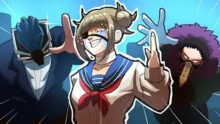 So I Hosted The FUNNIEST Tournament In MHUR