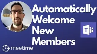 How To Use A Power Automate Flow To Help With Teams Adoption And Training - Microsoft Teams Tutorial