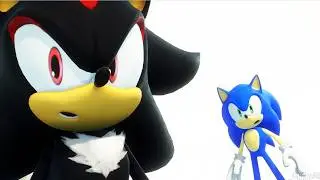 Shadow Generations - All Cutscenes