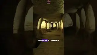 Hidden Catacombs Beneath the Streets of Indianapol